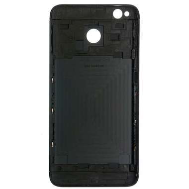 Задняя крышка для Xiaomi Redmi 4X (черная) — 2