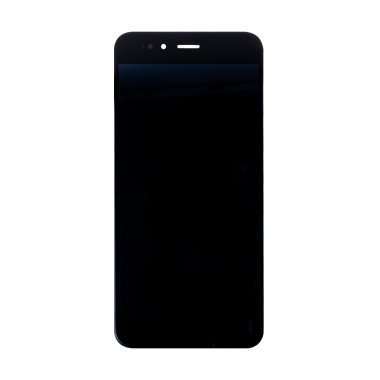 Дисплей с тачскрином для Xiaomi Mi A1 (черный) — 2