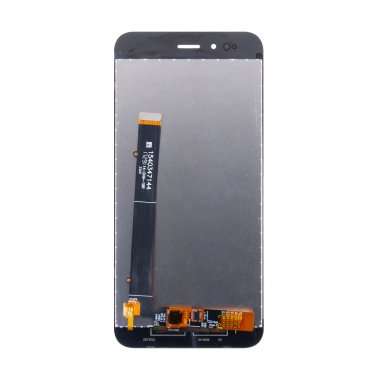 Дисплей с тачскрином для Xiaomi Mi A1 (черный) — 1