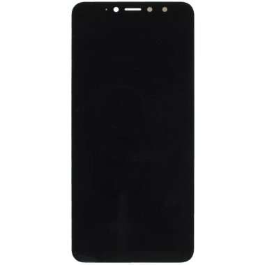 Дисплей с тачскрином для Xiaomi Redmi S2 (черный) — 1