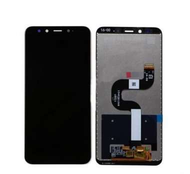 Дисплей с тачскрином для Xiaomi Mi A2 (черный) — 1