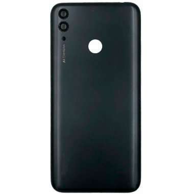 Задняя крышка для Huawei Honor 8C (черная) &mdash; 1