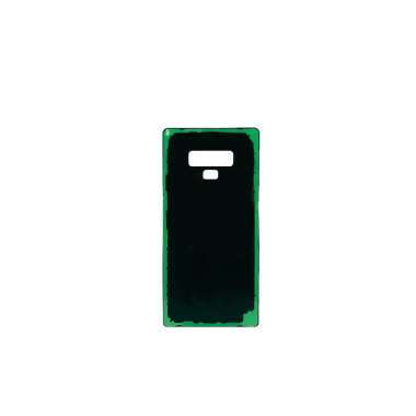 Задняя крышка для Samsung Galaxy Note 9 (N960F) (черная) &mdash; 2