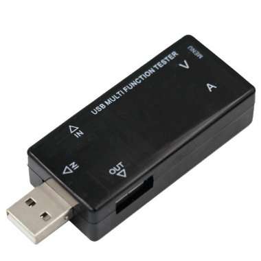 Тестер зарядного устройства USB KWS-A16 — 1