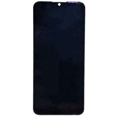 Дисплей с тачскрином для Huawei Y6s (черный) — 1