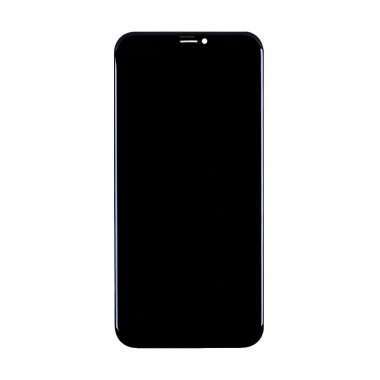Дисплей с тачскрином для Apple iPhone XR (черный) TFT — 2