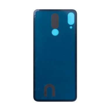 Задняя крышка для Xiaomi Redmi Note 7 (красная) — 1