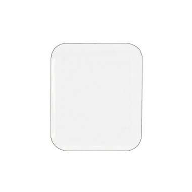 Защитное стекло для Apple Watch 3 38 mm (УФ комплект с клеем и лампой) — 2