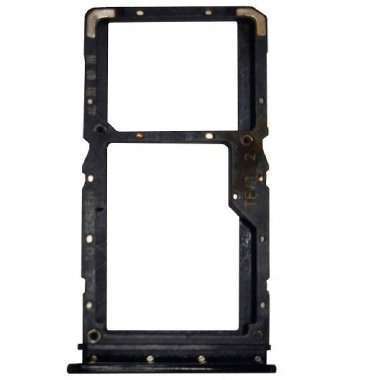 Контейнер SIM для Xiaomi Redmi Note 7 Pro (черный) &mdash; 3