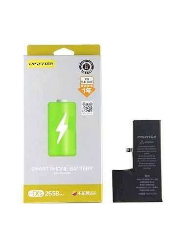 Аккумуляторная батарея Pisen для Apple iPhone XS Аккумуляторная батарея Pisen для Apple iPhone XS