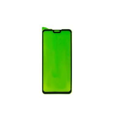 Защитная пленка силиконовая для Huawei Honor 8X (черная) &mdash; 1