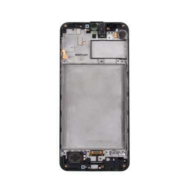 Дисплейный модуль с тачскрином для Samsung Galaxy M30s (M307F) (черный) AMOLED — 2