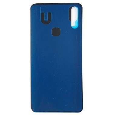 Задняя крышка для Huawei Honor 9X (синяя) &mdash; 2