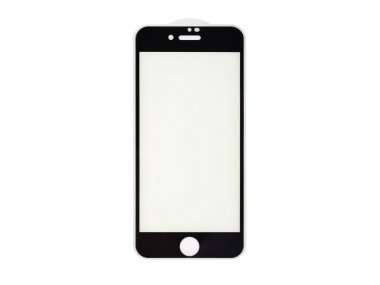 Защитное стекло для Apple iPhone 8 (полное покрытие) (черное) Премиум — 1