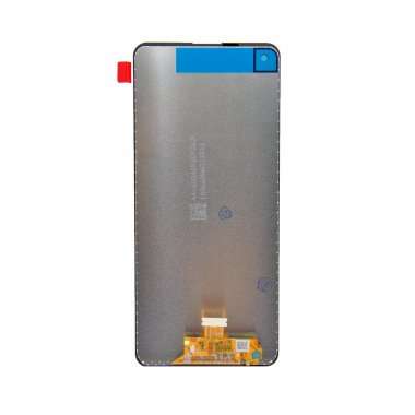 Дисплейный модуль с тачскрином для Samsung Galaxy A21s (A217F) (черный) (AA) LCD — 2