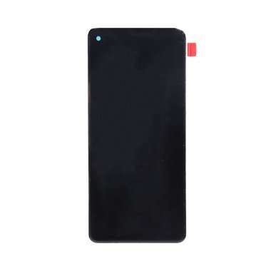Дисплейный модуль с тачскрином для Samsung Galaxy A21s (A217F) (черный) (AA) LCD — 1