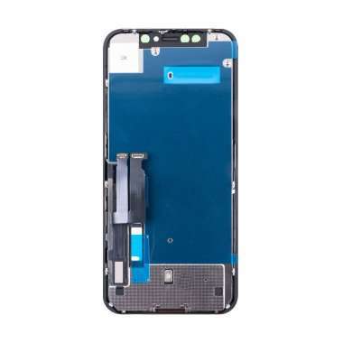 Дисплейный модуль с тачскрином для Apple iPhone XR (черный)