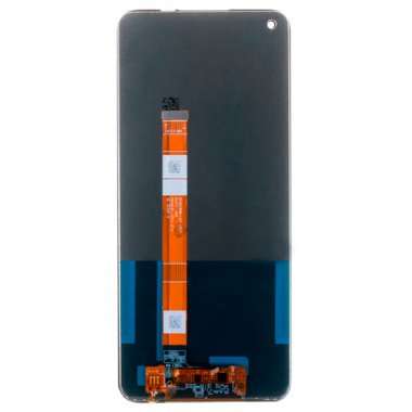 Дисплей с тачскрином для OPPO A53 (черный) (AA) — 2