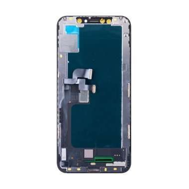 Дисплейный модуль с тачскрином для Apple iPhone XS (черный) TFT Дисплейный модуль с тачскрином для Apple iPhone XS (черный) TFT