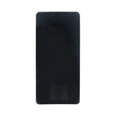 Дисплейный модуль с тачскрином для Samsung Galaxy A72 (A725F) (черный) &mdash; 1