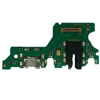Шлейф для Huawei Honor 9C плата на разъем зарядки/разъем гарнитуры/микрофон &mdash; 2