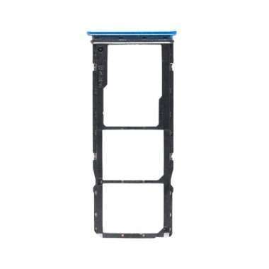 Контейнер SIM для Xiaomi Redmi 9A (синий) &mdash; 2