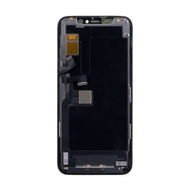 Дисплей с тачскрином для Apple iPhone 11 Pro (черный) (AA) OLED &mdash; 2