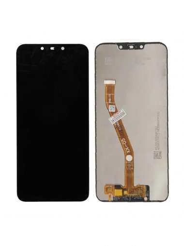 Дисплей с тачскрином для Huawei Mate 20 Lite (черный) &mdash; 1