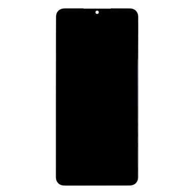 Дисплей с тачскрином для Samsung Galaxy A02 (A022G) (черный) (AAA) LCD