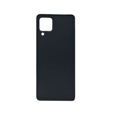 Задняя крышка для Samsung Galaxy A22 (A225F) (черная) — 1