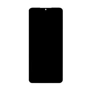 Дисплей с тачскрином для Samsung Galaxy A12s (A127F) (черный) LCD — 1