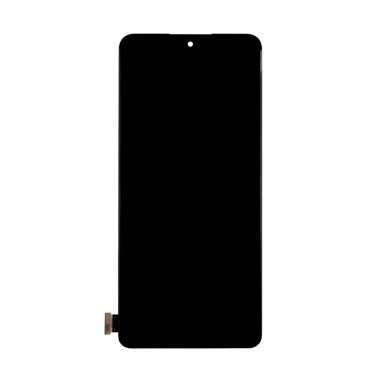 Дисплей с тачскрином для Xiaomi Poco X4 Pro 5G (черный) AMOLED — 1