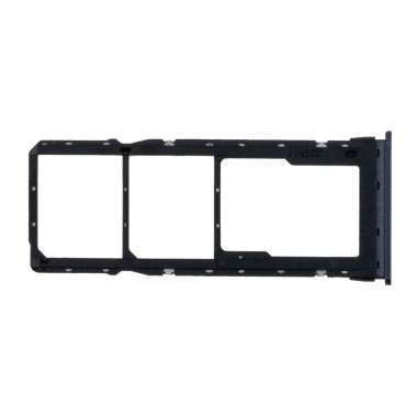 Контейнер SIM для Xiaomi Redmi Note 9 (черный) &mdash; 2