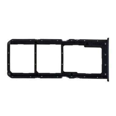 Контейнер SIM для Realme Narzo 50i (черный) &mdash; 5