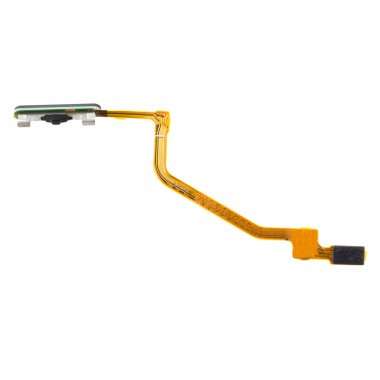 Шлейф для Xiaomi Poco X3 NFC + сканер отпечатка пальца (серый) &mdash; 2