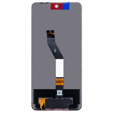 Дисплей с тачскрином для Xiaomi Poco M4 Pro 5G (черный) AAA — 2