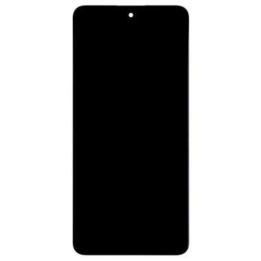 Дисплей с тачскрином для Xiaomi Poco M4 Pro 5G (черный) AAA — 1