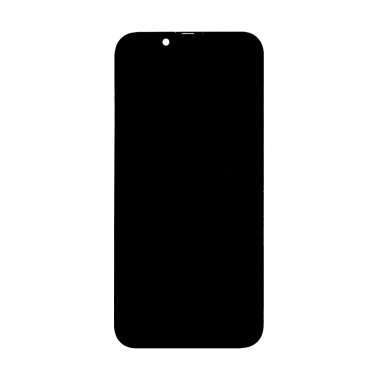 Дисплей с тачскрином для Apple iPhone 13 mini (черный) (AA)