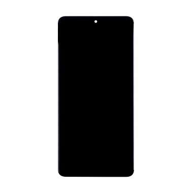 Дисплей с тачскрином для Huawei Honor 50 SE (черный) LCD &mdash; 1