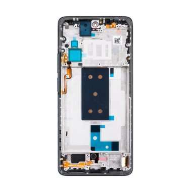 Дисплейный модуль с тачскрином для Xiaomi 11T Pro (черный) — 2