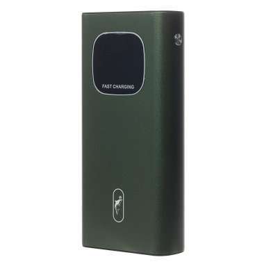 Внешний аккумулятор SKYDOLPHIN SP31 20000 mAh (зеленый) — 5