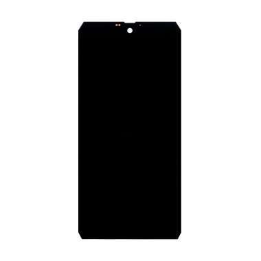 Дисплей с тачскрином для Blackview BV9100 (черный) &mdash; 1
