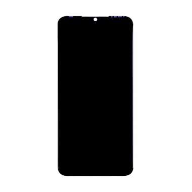 Дисплей с тачскрином для Itel Vision 3 (черный) &mdash; 1
