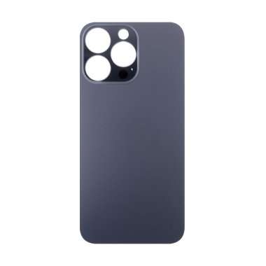 Задняя крышка для Apple iPhone 13 Pro (серая) &mdash; 2