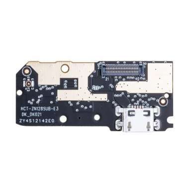 Шлейф для Blackview BV4900 плата на разъем зарядки/микрофон — 2