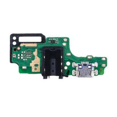 Шлейф для Tecno 6 Go плата на разъем зарядки/разъем гарнитуры/микрофон Премиум &mdash; 2