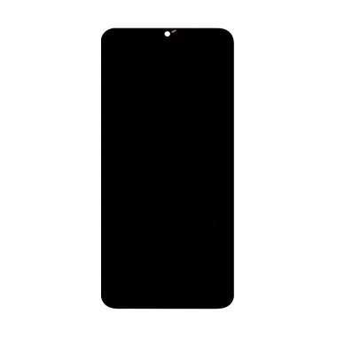 Дисплей с тачскрином для Realme C30s (черный) &mdash; 2