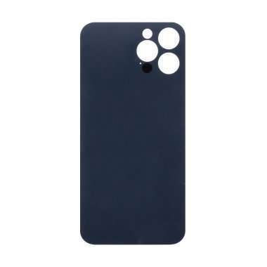 Задняя крышка для Apple iPhone 12 Pro Max (серая)
