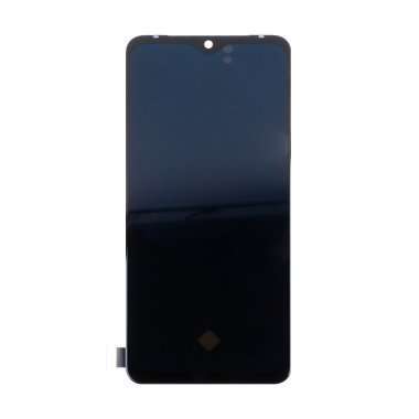 Дисплей с тачскрином для Vivo V25e (черный) AMOLED — 2