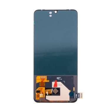 Дисплей с тачскрином для Vivo V25e (черный) AMOLED — 1
